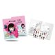 Album Kimmidoll rosa