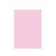 Cartoncino A4 Rosa - 200g/m²