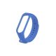 Cinturino Smart Bracelet Xiaomi- Blu