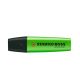 Evidenziatore Stabilo Boss original verde fluo