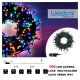 Catena 100 LED multicolore esterno- 5 metri XC-4086