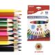 Pastelli colorati - 18pz
