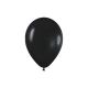 Palloncini medi neri- 18pz