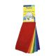 Panni microfibra Arcobaleno - 7pz