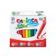 Pennarelli Jumbo Maxi Carioca - 24pz