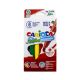 Pennarelli Jumbo Maxi Carioca - 6pz