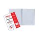 Portalistini con copertina personalizzabile - 50 buste