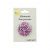 Diamanti fucsia 4mm