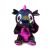 Peluche drago-Fuxia