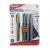 Marcatori metal ink 5 colori