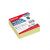 Notes adesivi gialli 200 fogli 76x76mm
