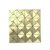 Pannelli adesivi 30x30cm oro