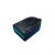 Presa 10A/16A nero