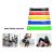 Set elastici fitness 60cm- 5pz